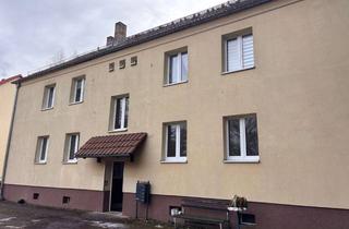 Wohnung mieten in Berliner Straße 36, 15234 Booßen, 3-R-Wohnung in Booßen