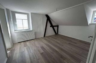 Wohnung mieten in Leipziger Straße, 04720 Döbeln, hochwertig sanierte Wohnung mit Wanne & Dusche - Stellplatz bei Bedarf