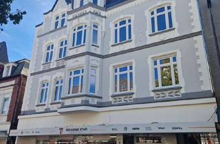 Wohnung mieten in 58285 Gevelsberg, Stilvolle Altbauwohnung – kernsaniert mit modernem Wohnkomfort
