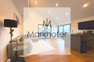 Penthouse mieten in 66424 Homburg, Exklusives Design-Penthouse mit Dachterrasse in Bestlage