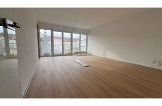 Wohnung mieten in Körnerstraße, 06844 Innenstadt, Schöne 3-Raum-Wohnung mit Aufzug, Stellplatz und Balkon