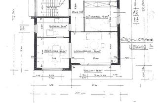 Wohnung mieten in 97222 Rimpar, Gepflegte 4-Zimmer-Obergeschosswohnung mit Balkon in Rimpar