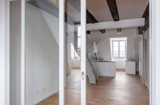 Penthouse mieten in Schlossinsel, 16798 Fürstenberg/Havel, 3-Zimmer-Wohnung im Dachgeschoss mit Wintergarten I Erstbezug I Schloss Fürstenberg 3.37