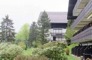 Wohnung mieten in Am Sturmriegel, 94572 Schöfweg, zu vermieten: Appartement mit Terrasse zwischen Deggendorf und Grafenau