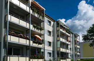 Wohnung mieten in Tv-Jahn-Straße 14, 99326 Stadtilm, 2-Raum-Wohnung in Stadtilm zu vermieten