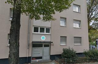 Wohnung mieten in Waldhofstr. 63, 68169 Neckarstadt, Kleine 3 ZKB Wohnung zu vermieten !