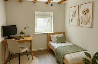 Wohnung mieten in Walltorstraße 16, 35390 Gießen, Erstbezug! Energetisch sanierte Wohnung im Herzen Gießens