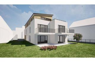 Wohnung mieten in Erkerstrasse 23, 51149 Ensen, 4-Zimmer-EG-Whg., direkte Rheinlage, Erstbezug, eigener Garten, provisionsfrei