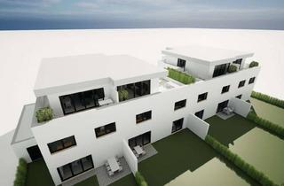 Wohnung mieten in 41812 Erkelenz, Exklusive 2-Zimmer-Neubauwohnung mit Garten und Einbauküche