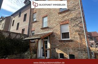 Wohnung mieten in 06502 Thale, Erstbezug nach Sanierung mit schönem Ausblick und Garten