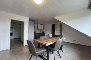 Wohnung mieten in 56299 Ochtendung, Gepflegte 3-ZKB Wohnung mit Einbauküche