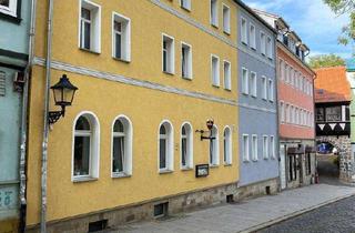 Wohnung mieten in Barfüßerstraße 21-22, 99734 Nordhausen, 3-Raumwohnung mit Balkon in der Altstadt