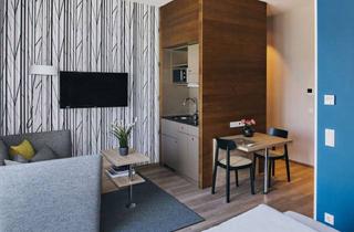 Wohnung mieten in Am Stadtzentrum, 65479 Raunheim, Luxus Mini-Apartment in Raunheim/FRA: Möbliert, WLAN, Terrasse-nur 5 min. vom Frankfurter Flughafen