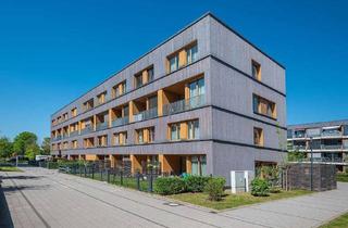 Wohnung mieten in Isselstr., 38120 Weststadt, Isselstr. 4, E R3 - Schöne 4 Zimmer Maisonettewohnung mit Gartenanteil am Alsterplatz