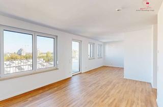 Wohnung mieten in Wittenberger Str. 20a, 39106 Alte Neustadt, Großzügige 2-Zimmer-Wohnung mit 2 Balkonen