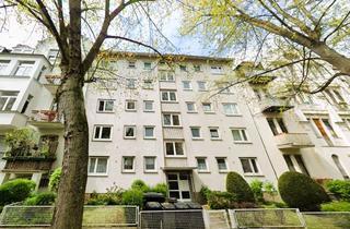 Wohnung mieten in Eckernfördestr. 23, 65195 Wiesbaden, Attraktive 3-Zimmer-Wohnung mit Balkon in begehrter Westend-Lage