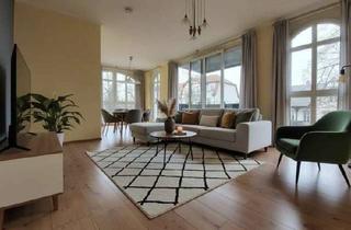 Wohnung mieten in Bahnhofstraße 15, 15732 Eichwalde, Nachmieter gesucht! Stilvolle 2-Zimmer- Wohnung in Eichwalde