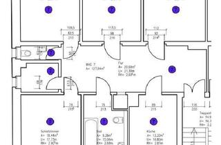 Wohnung mieten in Georg-Schumann-Straße 31, 04155 Gohlis-Süd, Großzügige 4-Zimmer-Wohnung in Gohlis-Süd - 2 Balkone - Top Lage