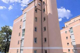 Wohnung mieten in Am Niederlagentor, 15517 Fürstenwalde, Traumhafte 2-Zimmer-Wohnung mit Aufzug, Balkon & freiem Panoramablick auf die Spree