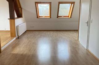 Wohnung mieten in 06420 Cörmigk, Helle 3-Zimmer Dachgeschosswohnung in Könnern OT Crörmigk