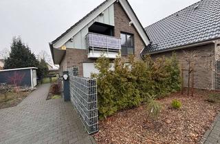 Wohnung mieten in 31303 Burgdorf, Moderne altengerechte EG Wohnung im 2-Familienhaus mit Terrasse