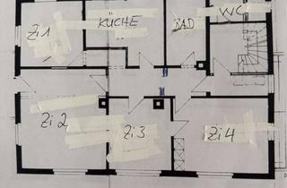 Wohnung mieten in Isnyer Straße 25, 88239 Wangen, WG Zimmer in Wangen im Allgäu, 1. OG, ab 1.4.2026