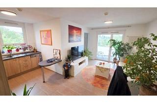 Wohnung mieten in 76646 Bruchsal, Altersgerechte Wohnung mit Balkon und optionaler Betreuung in Bruchsal / Büchenau