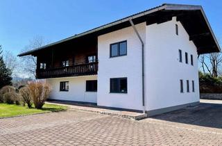 Wohnung mieten in 83623 Dietramszell, Bairawies | Großzügige Erdgeschosswohnung mit eigenem Garten und überdachtem Freisitz