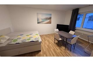 Wohnung mieten in Weberstraße 16, 60318 Nordend-West, 1-Zimmer Wohnung im 3. OG in Frankfurt Nordend-West