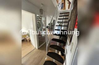 Tauschwohnungen in 51103 Kalk, Tauschwohnung: Helle schöne Wohnung mit Mansarde und Balkon, 2 Bäder