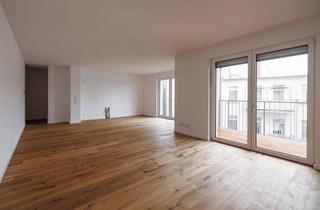 Wohnung mieten in Dufourstraße, 04107 Zentrum-Süd, Stilvolle 4-Zimmer-Wohnung auf 121 m² mit zwei Balkonen in Zentrum Süd - Erstbezug