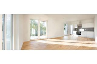 Wohnung mieten in 49090 Eversburg, NEUBAU - Praktische 4 Zimmer Wohnung mit Küche und Tiefgaragenstellplatz