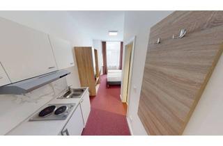 Wohnung mieten in Eißendorfer Pferdeweg 46, 21075 Heimfeld, 1-Zimmer Wohnung im 1. OG in Hamburg-Heimfeld