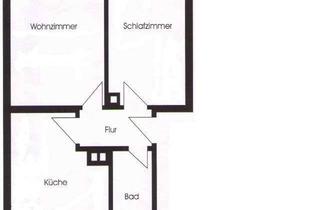 Wohnung mieten in Bessunger Straße 194, 64295 Darmstadt, Helle 2-Zimmer-Wohnung in Darmstadt-Bessungen
