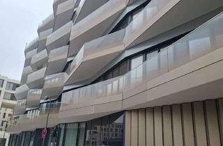 Wohnung mieten in Am Hamburger Bahnhof, 10557 Tiergarten, Exklusive 2-Zimmerwohnung mit Concierge