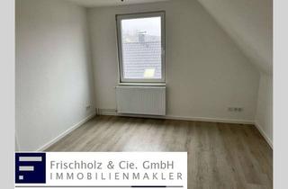 Wohnung mieten in Hägener Kamp, 58566 Kierspe, Moderne 47 m² Dachgeschoss-Wohnung in zentrumsnaher Lage von Kierspe!