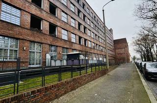 Lofts mieten in Dessauerstrasse 40, 04129 Eutritzsch, Loft ähnliche 2-Zi-Wohnung mit Hauseigenem Fitnesstudio