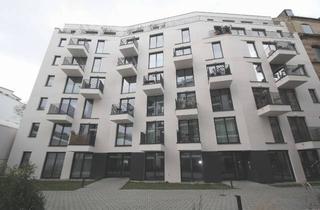 Wohnung mieten in Köpenicker Straße 124 D, 10179 Mitte, Hell und ruhig im Gartenhaus ++ Balkon ++ Tiefgaragen-Stellplatz ++