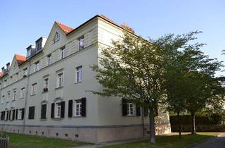 Wohnung mieten in Sachsenwerkstraße 35, 01257 Leuben, Helle 2- Zi- Altbauwohnung mit Loggia und Garten*