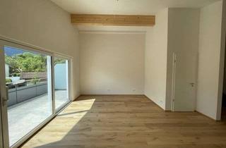 Wohnung mieten in 83435 Bad Reichenhall, Neubau-Erstbezug: lichtdurchflutete 2-Zimmer Dachgeschosswohnung mit großem Balkon!