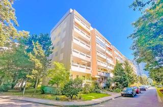 Wohnung mieten in Münzmeisterstraße, 01217 Räcknitz/Zschertnitz, Nachgefragte 3-RW im Hochparterre* verglaster Süd-Balkon* Bad mit Wanne* Keller* grüne Wohnlage*