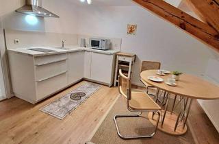 Wohnung mieten in 84347 Pfarrkirchen, Vollmöbliertes 1-Zimmer-Apartment in Pfarrkirchen nähe Stadtplatz und Campus/Schulzentrum