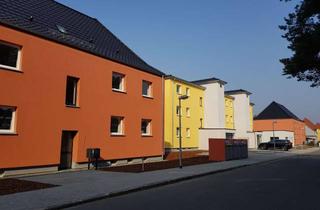 Wohnung mieten in Karl-Marx-Straße 19, 01945 Ruhland, Barrierefreie, freundliche 1-Zimmer-Wohnung mit Balkon zu vermieten