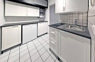 Wohnung mieten in Bleichstrasse 25, 75175 Pforzheim, Möblierte 1-Zimmer Wohnung mit Balkon, EBK, Stellplatz in Zentrum von Pforzheim