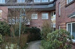 Wohnung mieten in Jenfelder Straße 250, 22045 Jenfeld, Charmantes Terrassenapartment in Hamburg mit Gartenblick