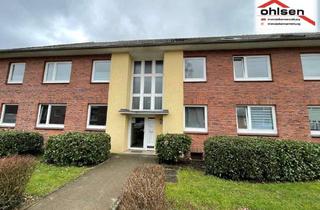 Wohnung mieten in Stettiner Str. 15, 25524 Itzehoe, Schöne 1,5 Zimmer Wohnung in Tegelhörn