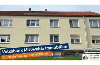 Wohnung mieten in 09648 Altmittweida, Schöne 3,5 Zimmer Wohnung mit eigenem Garten in Altmittweida