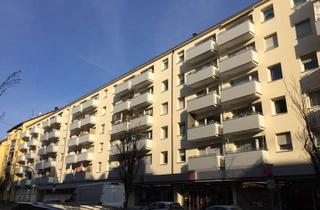 Wohnung mieten in Rothenburger Straße 164, 90439 Nürnberg, Schöne 3 ZKB Wohnung mit toller Anbindung