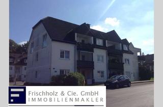 Wohnung mieten in Fritz-Linde-Str. 29, 58566 Kierspe, Zentrumsnahe 2-Zimmer-Erdgeschosswohnung für Alleinstehende/Singles in Kierspe!