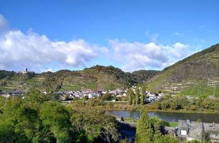 Wohnung mieten in 56332 Dieblich, Gemütliche, helle 2-ZKB im Dachgeschoss mit traumhaftem Ausblick